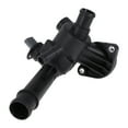 thumbnail image 1 of Conjunto de Carcasa de Termostato de Refrigerante del Motor de Plástico Unique Bargains para Volkswagen Passat L4 2.0L 2012 2013 2014 Reemplazo No.03L121111Q/935189 1 Pcs, 1 of 7