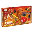 thumbnail image 2 of Toy Chef Fire Rescue 8 Piece Tool Set, 2 of 2
