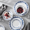 thumbnail image 3 of Corelle Classic True Blue 16-Piece Dinnerware Set, 3 of 4