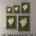 thumbnail image 4 of Heron Plumage I - Premium Framed Canvas 2 Piece Set - Ready to Hang, 4 of 7