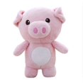 thumbnail image 1 of Lindo juguete de peluche muñeca de dibujos animados muñeca de peluche almohada suave regalo para niños, 25 cm Rojo Verde, 1 of 5