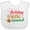 AA-White, variant on Inktastic Christmas Holiday Baking Squad Boys or Girls Baby Bib
