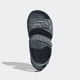thumbnail image 2 of Sandalia Niño Adidas FW7419 Gris 10cm Alta Swim, 2 of 4