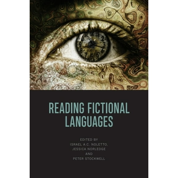 Reading Fictional Languages, (Paperback)