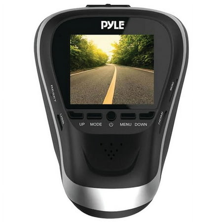 Brand New PYLE PRO PLDVRCAM25 1080p Dash Cam with Impact/Parking Monitor