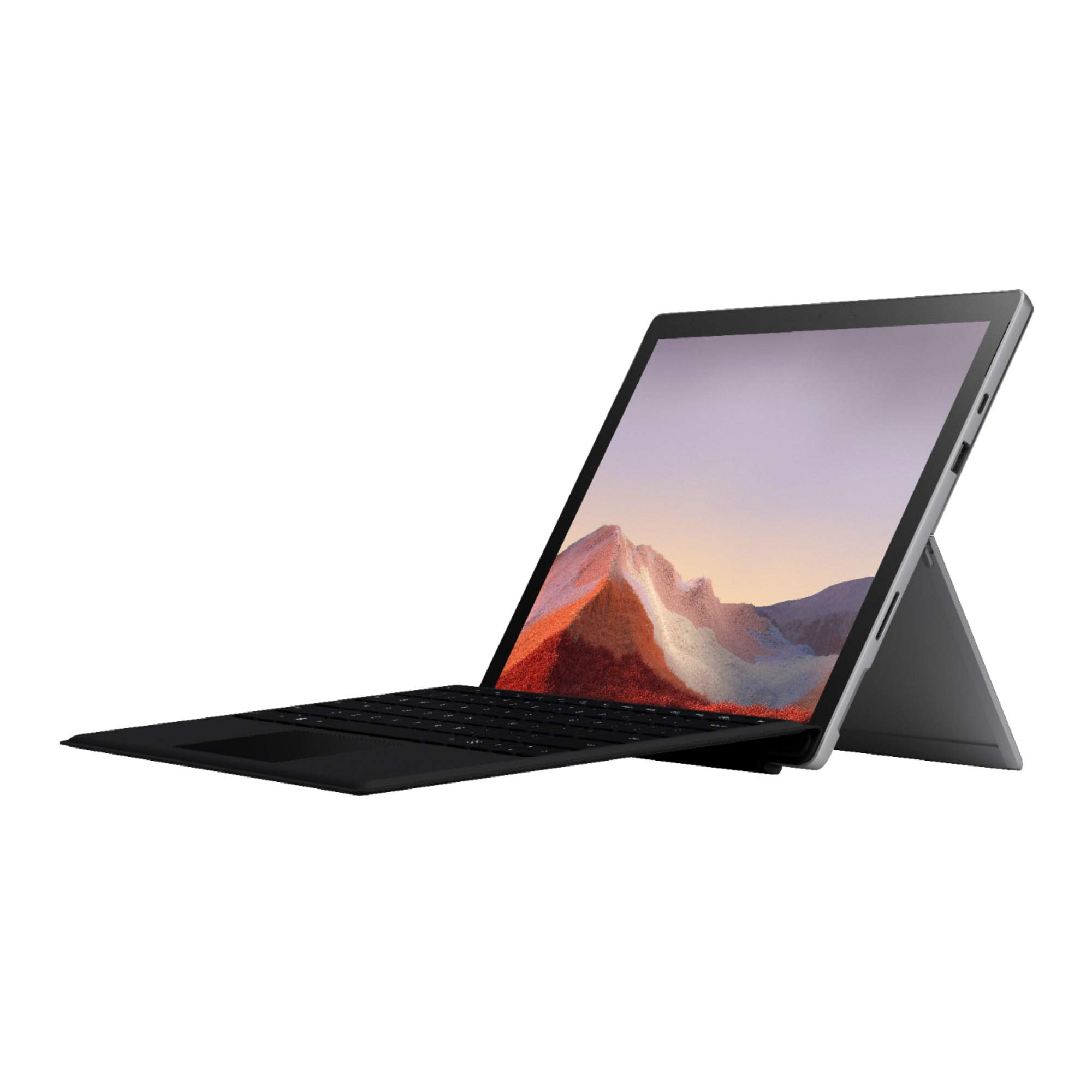 Microsoft Surface Pro 7: 10th Gen i3-1005G1, 4GB RAM, 128GB SSD