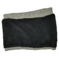 thumbnail image 4 of Winter Thermal Neck Warmers, 12 Pack, Fleece Lined Interior Gaiter Warm Scarf Wrap, Mens Womens (Marled), 4 of 5