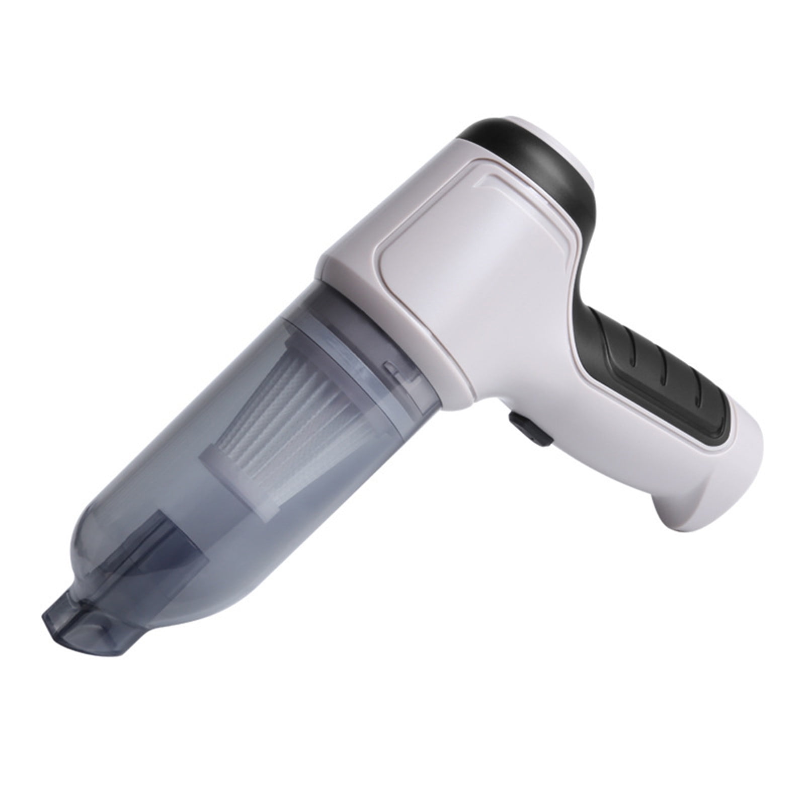 HBBKVI Handheld Vacuum Cleaner, Car Vacuum Cleaner, Portable Vacuum Cleaner, Dry/Wet Handheld Vacuum Cleaner