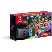 Nintendo Switch™ with Neon Blue & Neon Red Joy-Con™   Mario Kart™ 8 Deluxe (Full Game Download)