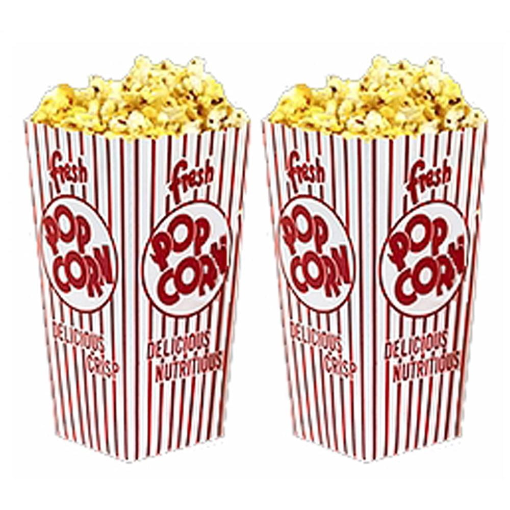 79 Ounce Movie Theater Popcorn Bucket (Pack of 50)