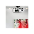 thumbnail image 3 of Ergotron Neo-Flex Projector Ceiling Mount - Mounting kit - for projector - black - ceiling mountable, 3 of 3