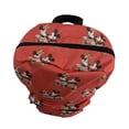 thumbnail image 4 of Mickey Mouse Minnie Mouse Walking 18" Backpack, 4 of 5