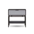 thumbnail image 3 of Origins by Alpine Modern Wilmar Nightstand, Espresso, 3 of 7