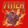 thumbnail image 2 of Girls Lilo & Stitch On Stage T Shirt, 2 of 5