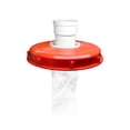 thumbnail image 1 of LCXmlly Different Angle Caliber Cover Filter Lid Different Angle Caliber T Shape F Shape Dirt Debris Removal Bore Protection Acid Resistant IBC Slit Filter Cover, 1 of 8