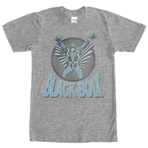 Men's Marvel Black Bolt T-Shirt