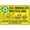 Warning Sign 4, variant on Safe School Notice Entrance For Authorised Personnel Only Reflective Signage - 8"x12", With Symbol, Weatherproof - School Office, Staff Area, Campus