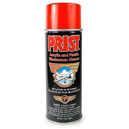 Glass Cleaner 13 oz - Case of 12