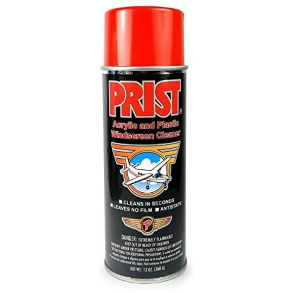 Glass Cleaner 13 oz - Case of 12