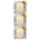 thumbnail image 2 of Billuyoard Round Stretch Ottoman Slipcovers Footrest Sofa Foot Covers Stool  Cover Type1, 2 of 6