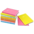 thumbnail image 1 of Carnets de Notes Lignés Carnets Journal 8 Couleurs Lot de 24, 1 of 8