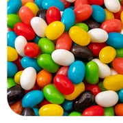 Jelly Beans - 2 Pound Pack - Easter Candy - Assorted Fruit & Licorice Flavors