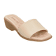 thumbnail image 4 of Sandalias Beira Rio Mujer Crema Plataforma 4.5cm beige 26, 4 of 10