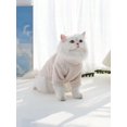 thumbnail image 4 of Winter Thickened Warm Pet Clothes Four-legged Flannel Jacket For Dogs, 4 of 5