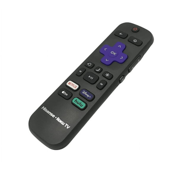 OEM Hisense Remote Control Originally Shipped With 43R7G5, 50R7G5, 55R7G5, 65R7G5, 50R6E4, 43R6G