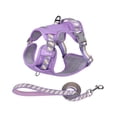 thumbnail image 2 of Pechera Arnés Con Correa Para Perro Talla XS Lab.G Morado, 2 of 5