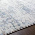 thumbnail image 4 of Livabliss Area Rugs for Living Room, 8x10 Roma Modern Blue Rug, Bedroom Dining Room Home Decor Stain Resistant Carpet (7'10" x 10'), 4 of 8