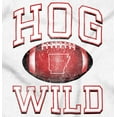 thumbnail image 2 of Arkansas Hog Wild AR Gameday Pride Hoodie Sweatshirt Women Men Brisco Brands S, 2 of 6