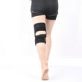 thumbnail image 4 of QualitChoice Knee Support Brace Kneepads Belts Protector Soft Guard Workout Men 1Set, 4 of 6