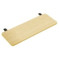thumbnail image 2 of simhoa Desk Extender Board 19.69x7.87inch Multifunctional Home Office Wrist Support Wood Color, 2 of 8