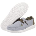 thumbnail image 3 of Zapatos HEYDUDE Wendy Rodeo para Mujer con Parte Superior de Algodón y Ligereza, 3 of 6