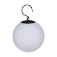 thumbnail image 4 of Lámpara de luna colgante con gancho, luz de noche, lámpara de mesita de noche única para dormitorio Grande, 4 of 9