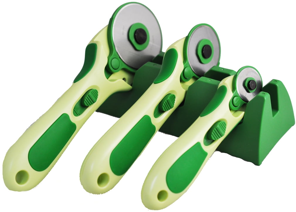 Clover Rotary Cutters and Cradle RCSTCR