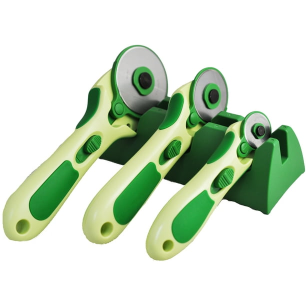 Clover Rotary Cutters and Cradle RCSTCR