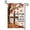 Y, variant on Sm:)e Cross Rabbits Eggs Easter Garden Flag 12x18 Inch Double Sided