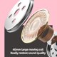 thumbnail image 5 of ¡No Te Lo Pierdas!, Auriculares inalámbricos Bluetooth con orejas bonitas Akmoler, 5 of 8