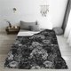 thumbnail image 5 of Balery Black Cats In A Garden Manta de Felpa Suave y Acogedora – Cobija de Franela Aterciopelada para Cama, Lavable y Cálida para Sofá, Mascotas, Transpirable-80"x60", 5 of 7