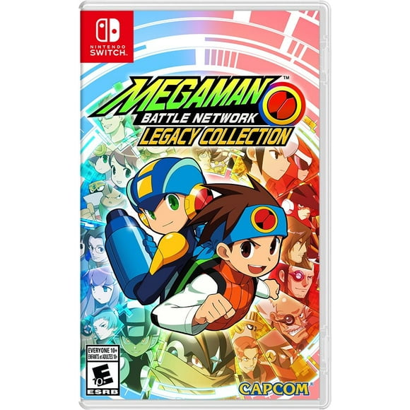 Mega Man™ Battle Network Legacy Collection (Nintendo Switch)