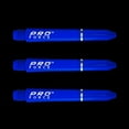 thumbnail image 2 of Winmau Pro-Force Dart Shafts Blue - Short, 2 of 2