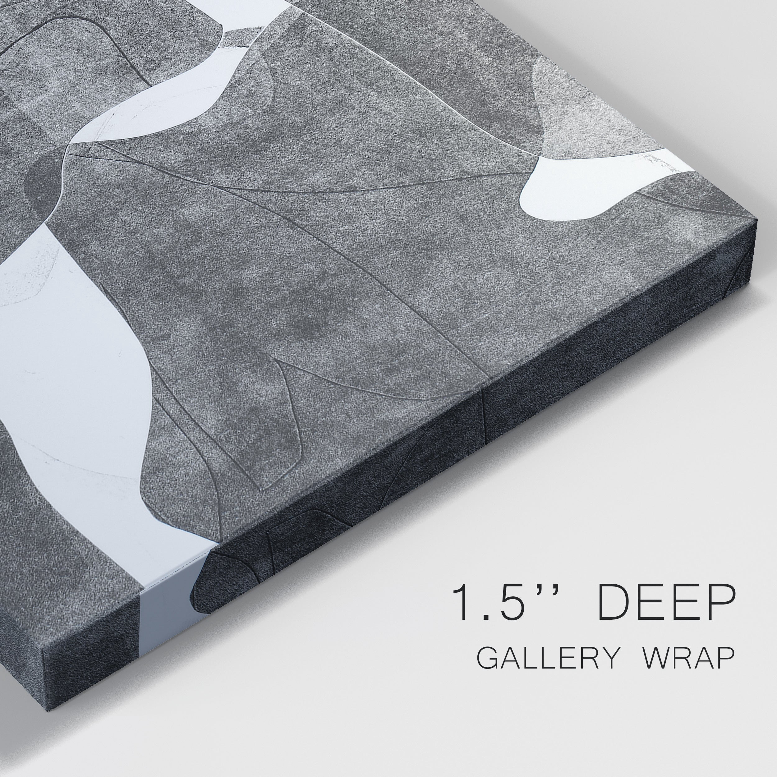 Night Bloom III Premium Gallery Wrapped Canvas - Ready to Hang
