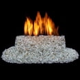 thumbnail image 4 of Duluth Forge 1/4 in. Premium Reflective Clear Fire Glass 10 lb. Bag Fire Pit Glass - Model# 14RCRGM, 4 of 5