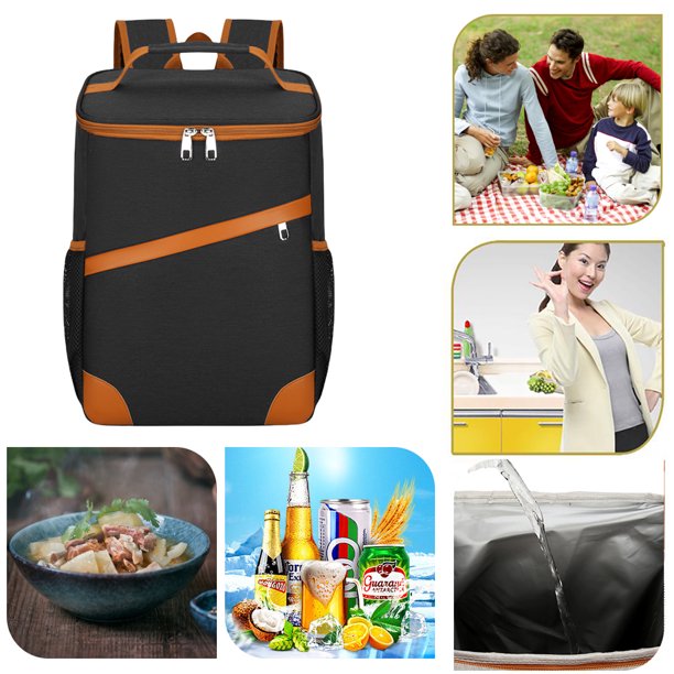 Mochila Enfriador Almacenamiento La Fuga para Acampar Picnic ()