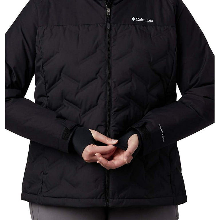 Columbia Grand Trek Down Jacket Review - Affordable, Toasty