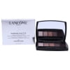 Hypnose 5-Color Eyeshadow Palette - 09 Fraicheur Rosee by Lancome for Women - 0.14 oz Eyeshadow Lancome Lancome