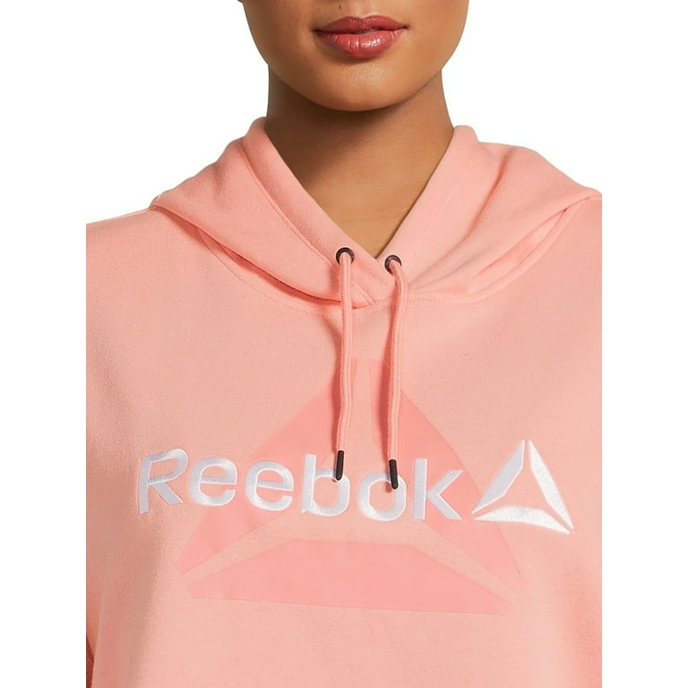 Reebok orange hoodie new arrivals