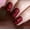 B, variant on YTTAL(Buy 2 Get 1 Free)Nude & White French Tip Short Square Press On Nails - 24PCS Reusable Fake Nails , Salon Quality Manicure Kit with Heart & V Design for Women
